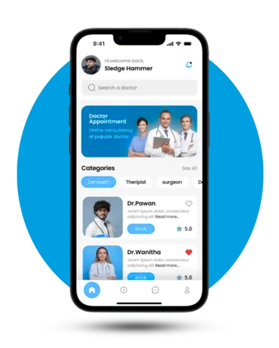 Healthcare Focused Digital Solutions We Provide