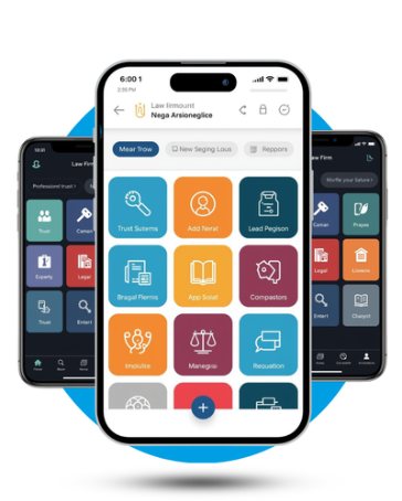 Legal & Professional Services Mobile App Development
