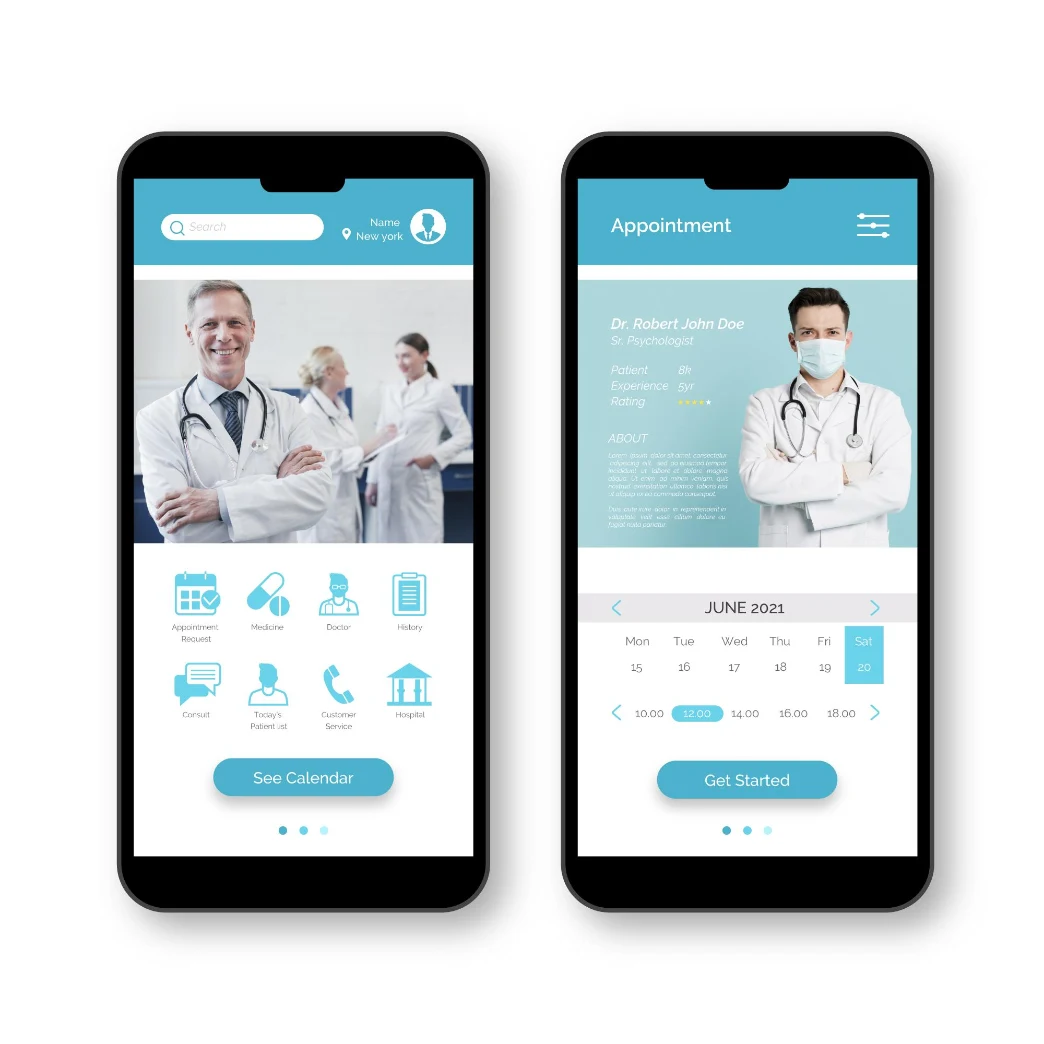 Patient360 App