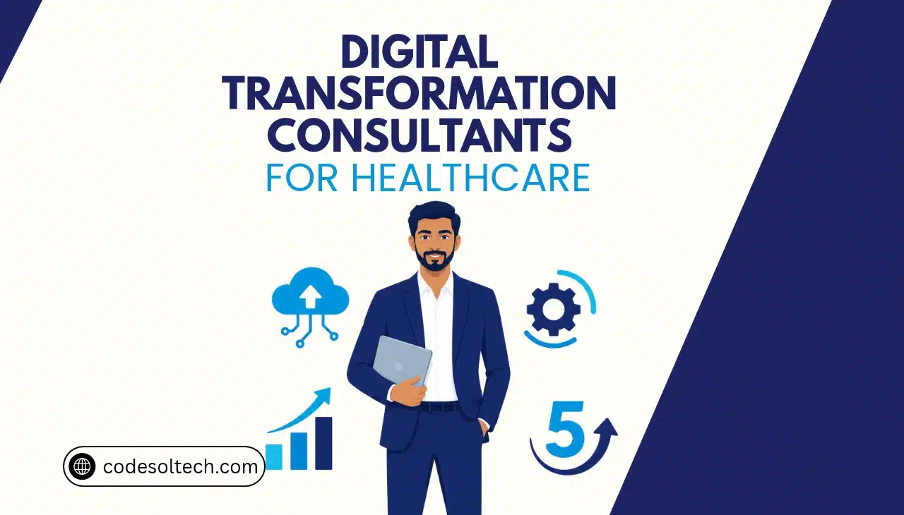 6 Best Digital Transformation Consultants for Healthcare Organizations in Austin