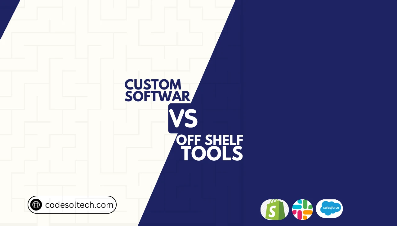 Custom Software vs Off-the-Shelf Tools: 7 Critical Factors for Small Businesses