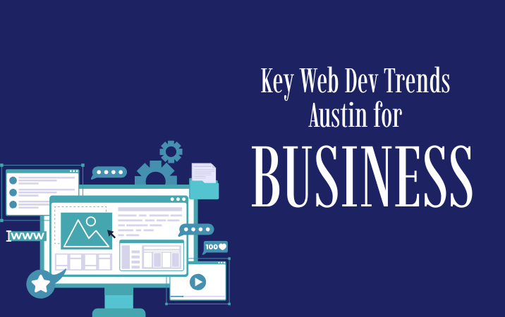 Web Development Near The Domain Austin: How Local Businesses Are Modernising in 2026 2 Key Web Dev Trends Austin Businesses Are Adopting