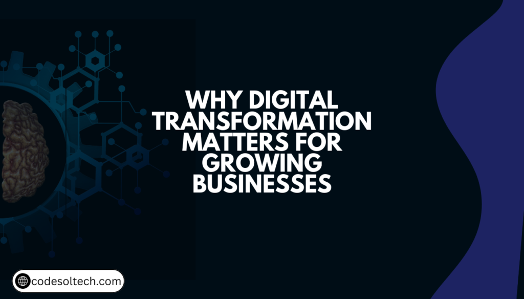 Why Digital Transformation Matters for Growing Businesses in austin