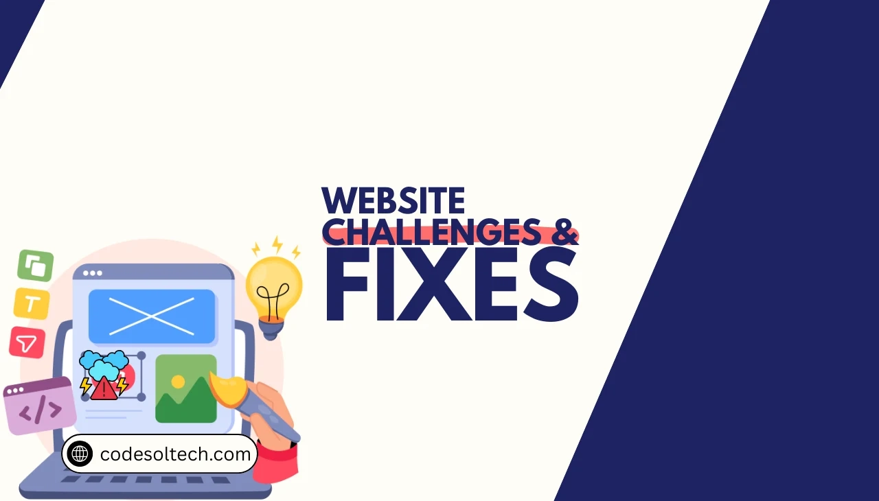 10 Website Challenges Downtown Businesses Face + Fixes
