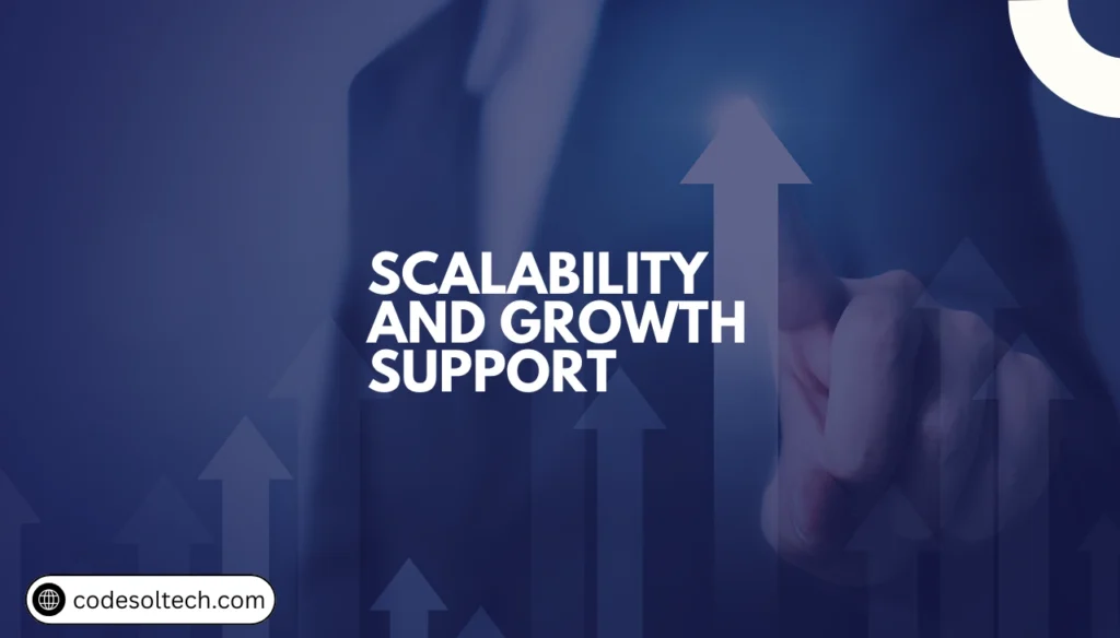 7 Ways Cloud Based Systems Support Business Growth Fast 2 Scalability and Growth Support