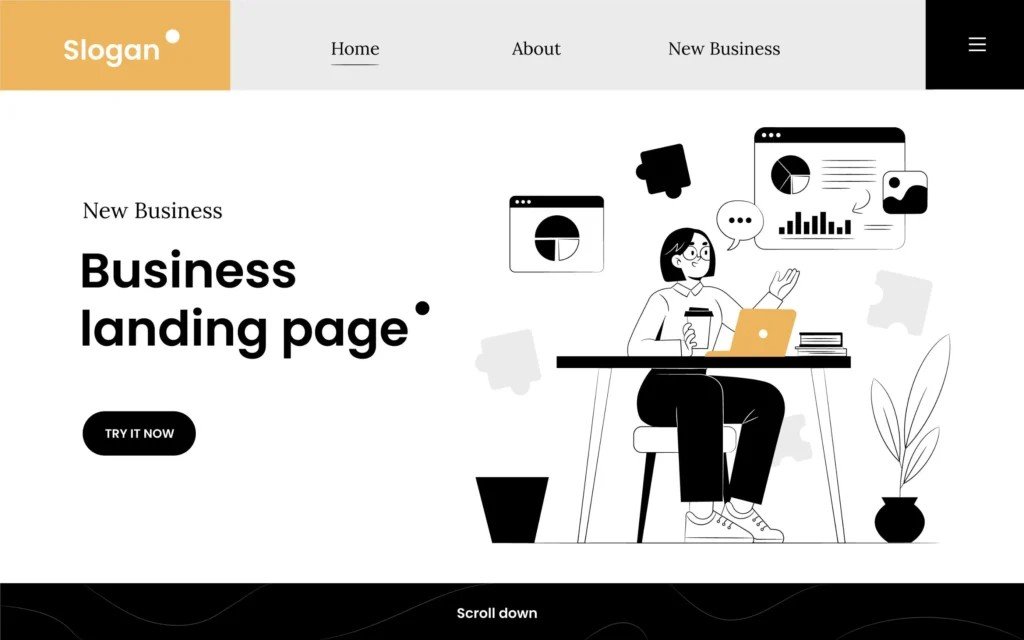 When Small Business Needs a Custom Website | 7 Signs for SMEs 3 Specific Functionality Requirements Emerge