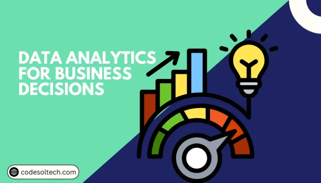 How Austin Businesses Are Using Digital Transformation 6 4- Data Analytics: Making Smarter Business Decisions