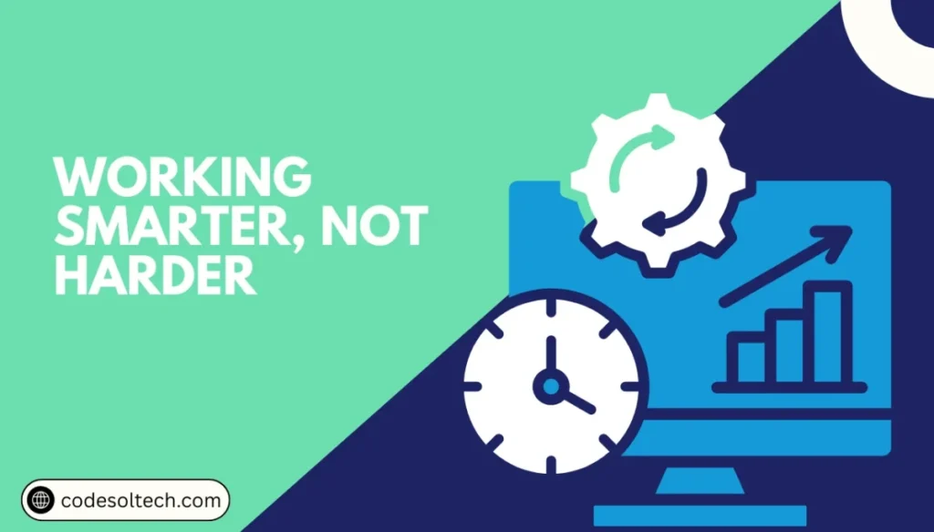 How Austin Businesses Are Using Digital Transformation 7 5- Automation Tools: Working Smarter, Not Harder