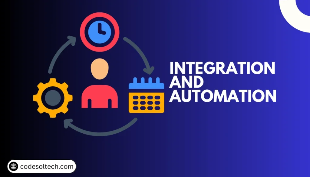 7 Ways Cloud Based Systems Support Business Growth Fast 5 Integration and Automation by cloud based solutions