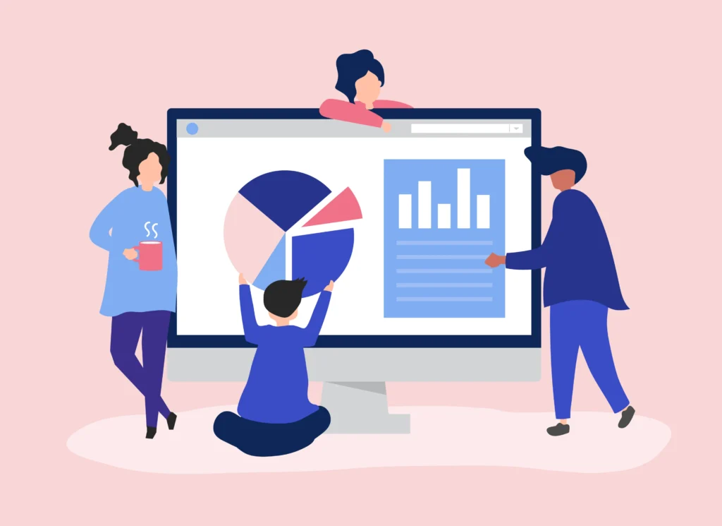 Digital Transformation for Healthcare: 8 Essential Steps 10 8- Data Analytics and Practice Management