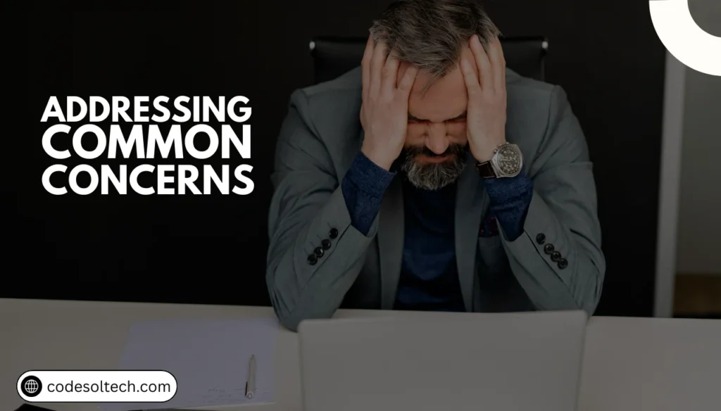 5 Ways Codesol Technologies Transforming Digital Workflows 4 Addressing Common Concerns for AMEs in austin