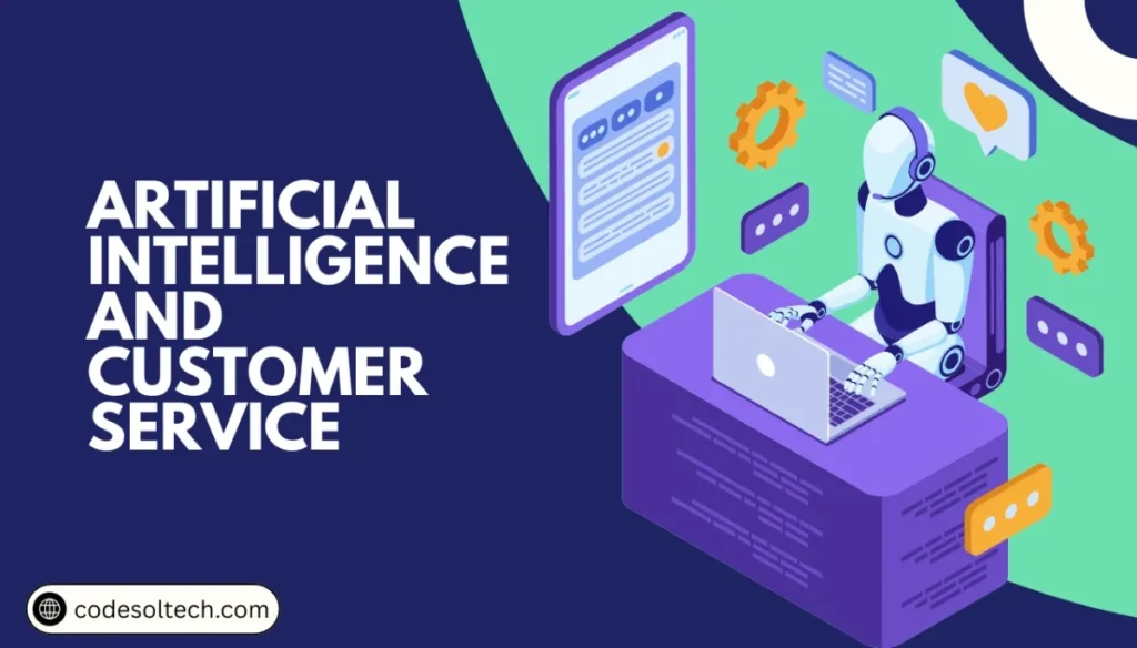 How Austin Businesses Are Using Digital Transformation 4 2- Artificial Intelligence and Customer Service