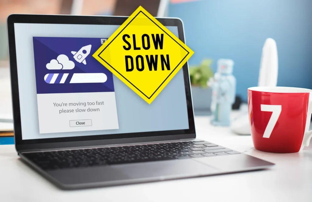10 Website Challenges Downtown Businesses Face + Fixes 2 Challenge 1 Slow Loading Speeds