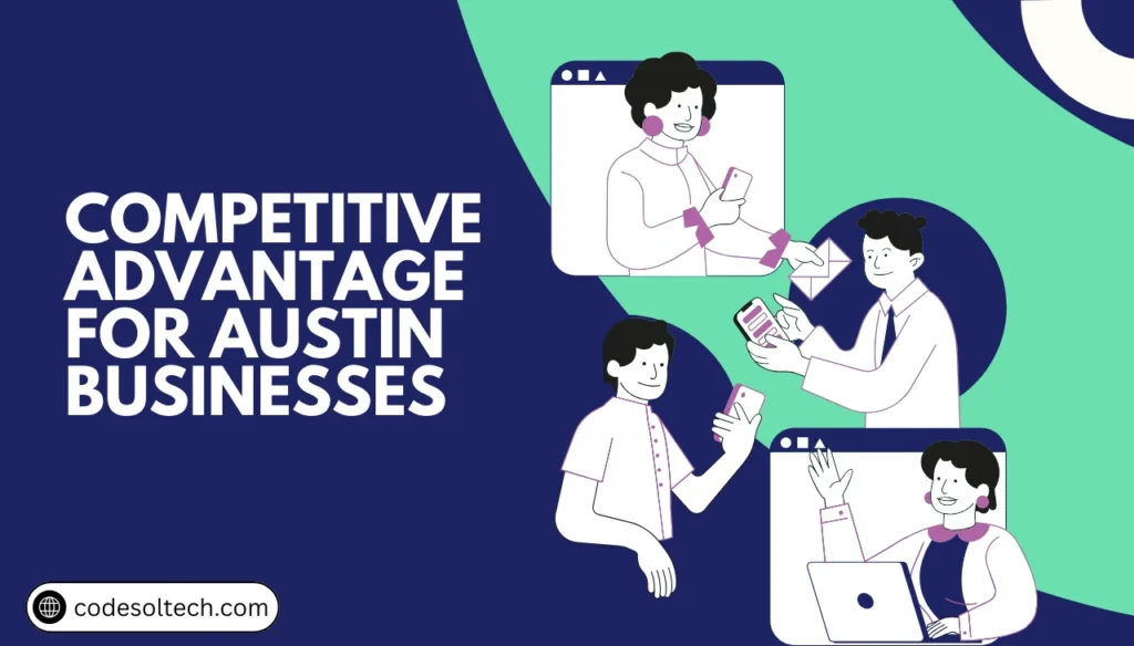 7 Ways Cloud Based Systems Support Business Growth Fast 6 Competitive Advantage for Austin Businesses