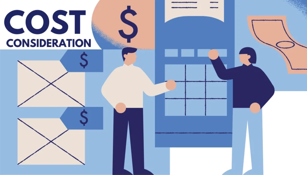 When Small Business Needs a Custom Website | 7 Signs for SMEs 6 Cost Considerations for Austin Small Businesses