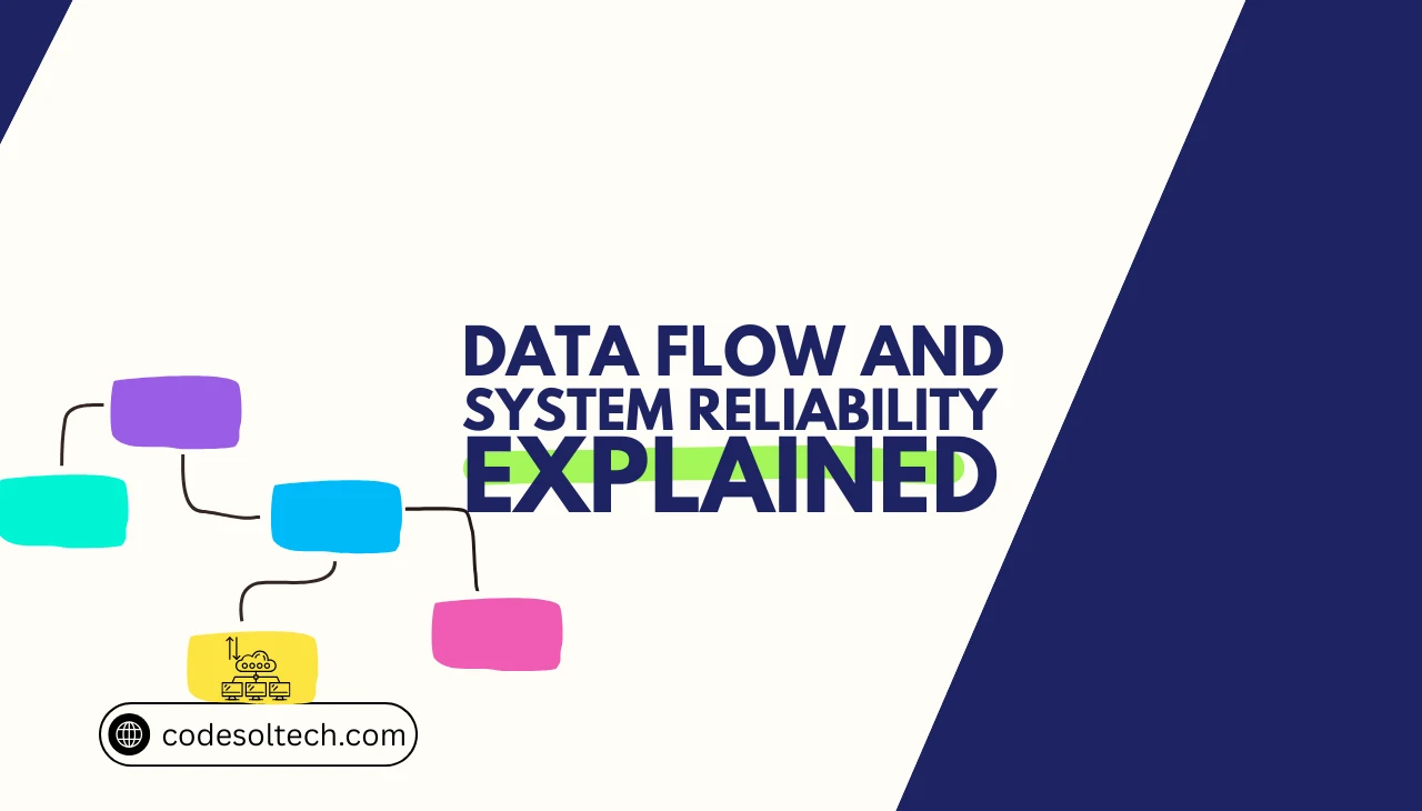 Data Flow and System Reliability Explained for Business Owners