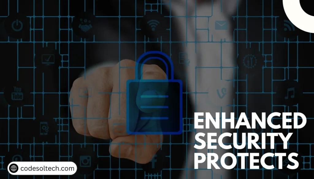 10 Ways Integrated Systems Improve Team Efficiency with Examples 6 9. Enhanced Security Protects Sensitive Information