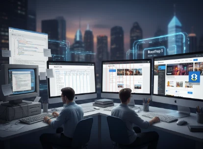 History of Web Design Frameworks: From CSS to Modern Grid Systems 8 The Role of Web Design Frameworks in SEO