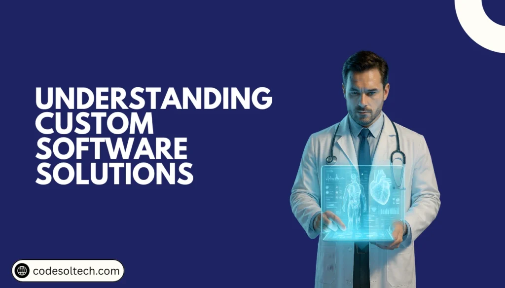 7 Custom Software Solutions for Professional Service Firms 1 Understanding Custom Software Solutions for Professional Service Firms