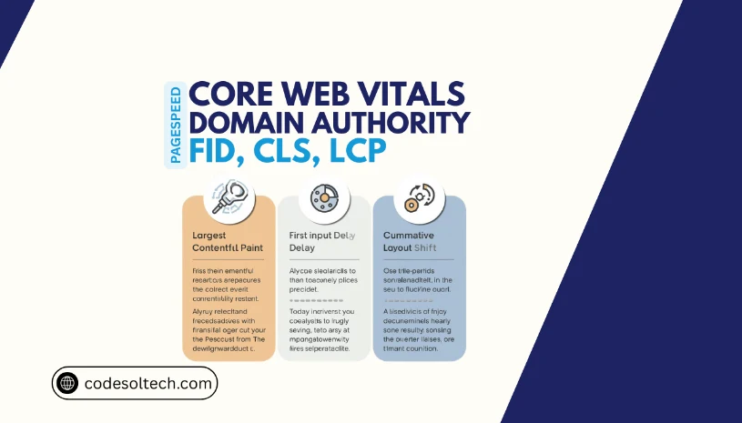 Core Web Vitals & Domain Authority: How PageSpeed, FID, and Field Data Define Search Rankings