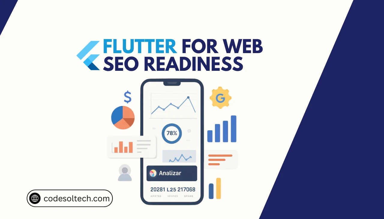 Flutter for Web SEO Readiness: Rendering Architecture, Crawlability, and Cross-Platform Tradeoffs