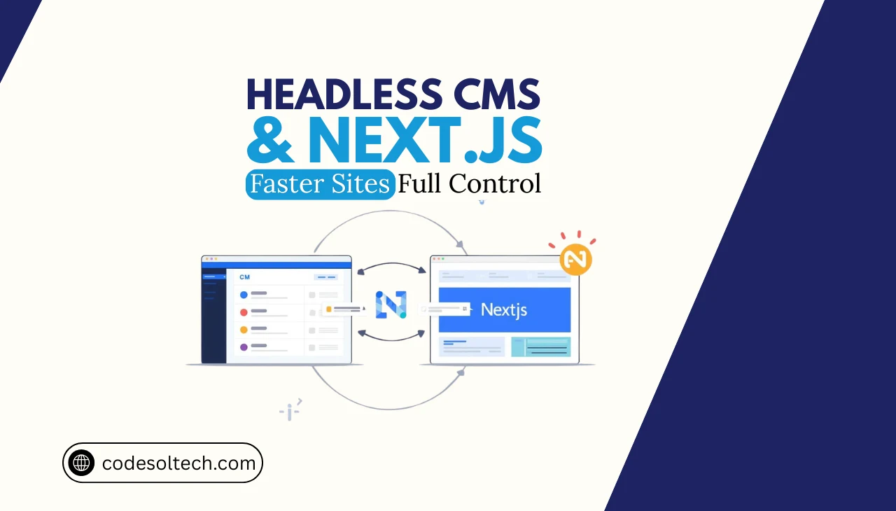 Headless CMS & Next.js Integration: Decoupled Architecture, API Design, and Performance