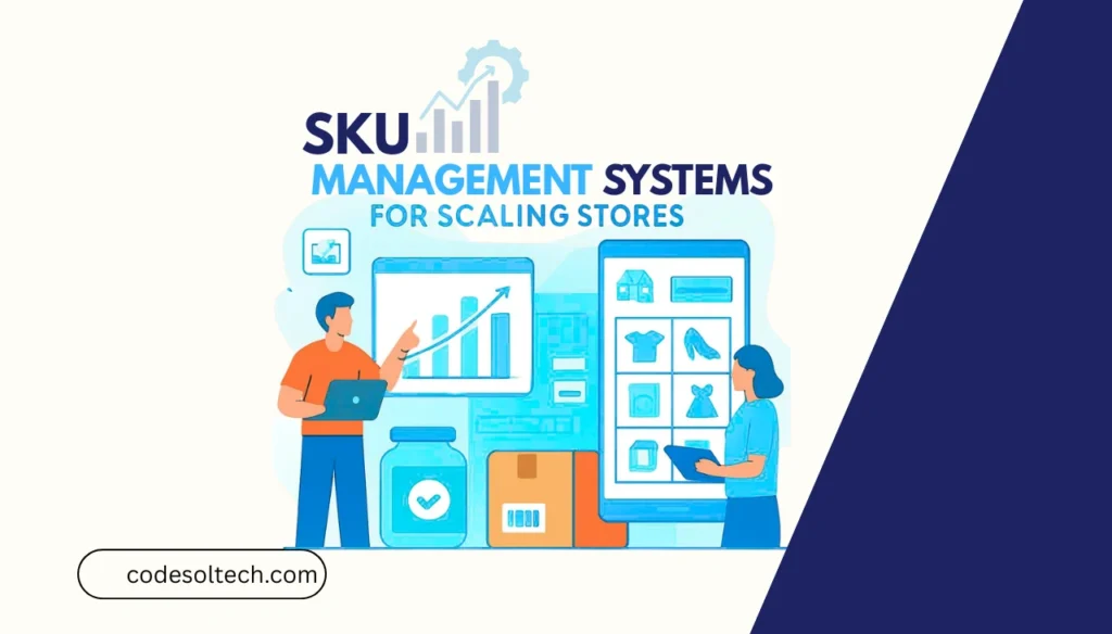 SKU Management Systems for Scaling Stores: The Complete Guide