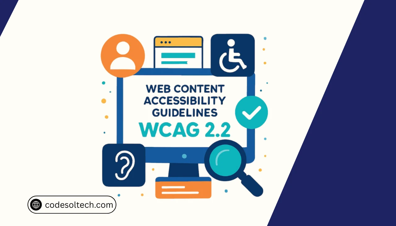 Web Accessibility (WCAG 2.2): Standards Implementation Guide