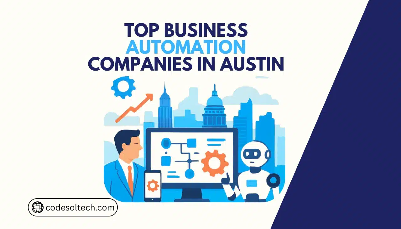 Top Business Automation Companies in Austin, Texas