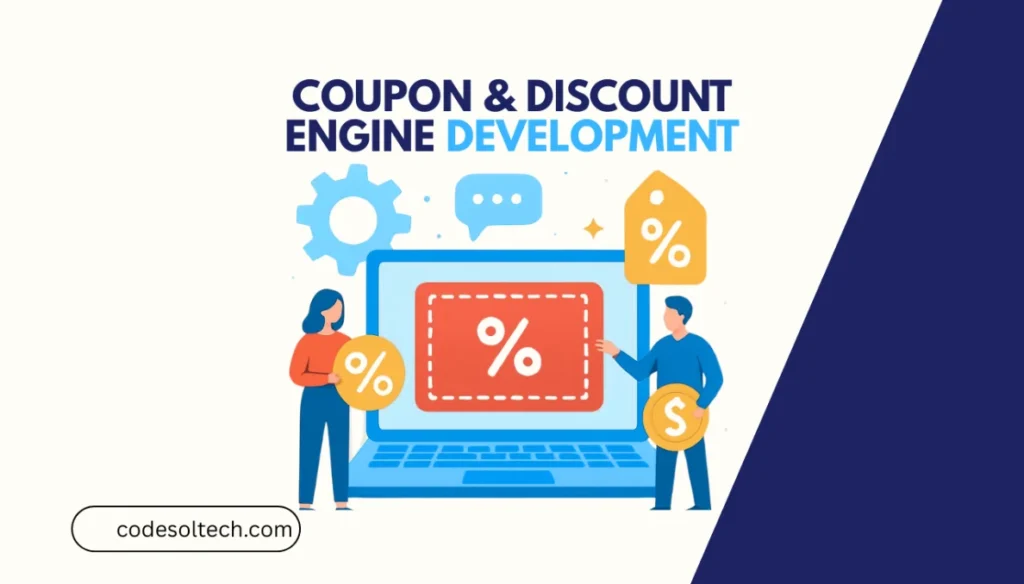 Coupon & Discount Engine Development: Build that Actually Scales