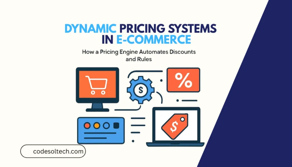 Dynamic Pricing Systems in E-commerce: How a Pricing Engine Automates Discounts and Rules