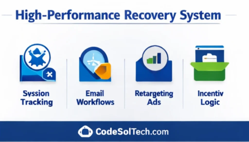 Cart Abandonment Recovery Systems: Architecture, Strategy, and Execution 3 How to Implement Cart Recovery Systems (Practical Framework)