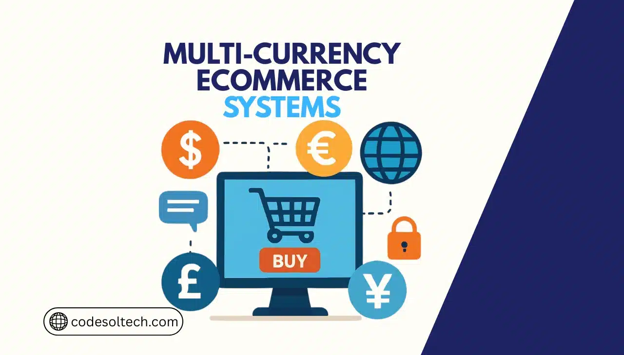 Multi-Currency Ecommerce Systems: Sell Globally, Get Paid More