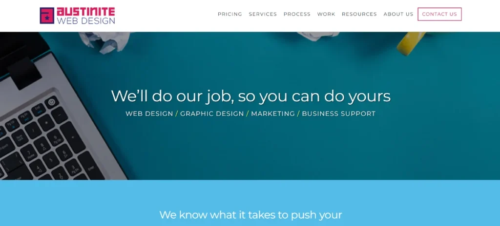 Top 10 Best Web Design & Development Companies in Austin, TX 5 Austinite Web Design