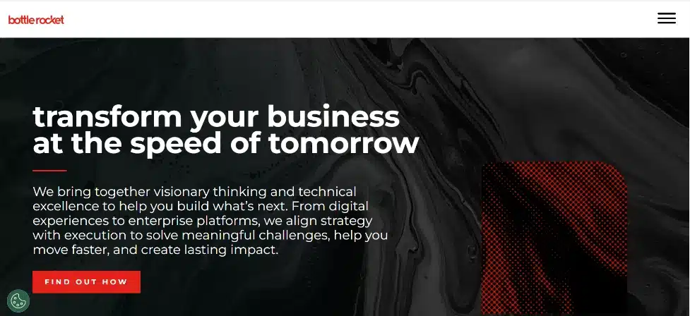 Best Software Development Companies in Austin, TX 3 3. Bottle Rocket — Mobile-First Application Development