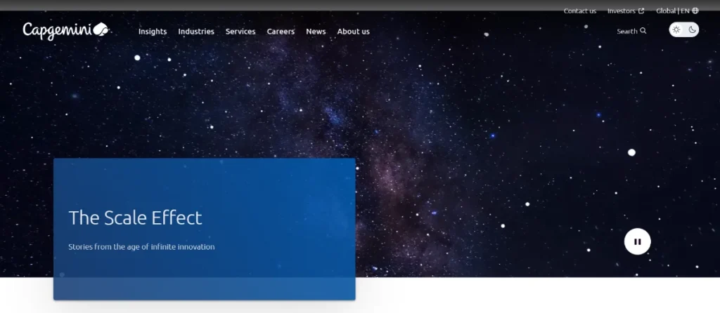 Top 10 Digital Transformation Companies in Austin, Texas 8 Capgemini Austin