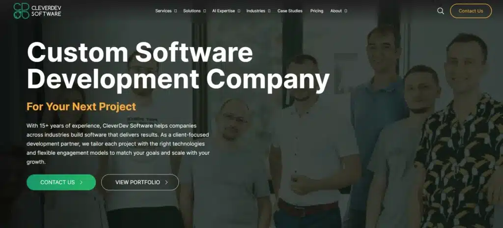 Top Business Automation Companies in Austin, Texas 7 CleverDev Software