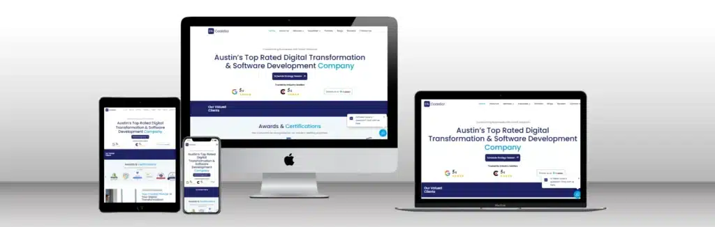 Best Software Development Companies in Austin, TX 1 1. Codesol Technologies — Best Full-Stack Software Development Partner in Austin