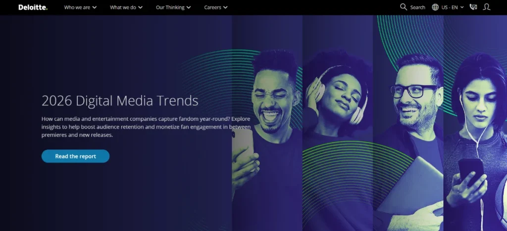 Top 10 Digital Transformation Companies in Austin, Texas 7 Deloitte Digital Austin