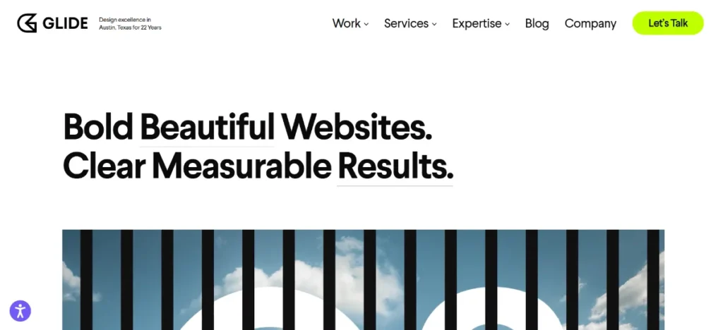 Top 10 Best Web Design & Development Companies in Austin, TX 4 GLIDE Design