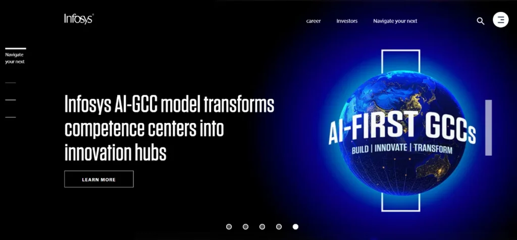 Top 10 Digital Transformation Companies in Austin, Texas 5 Infosys Austin