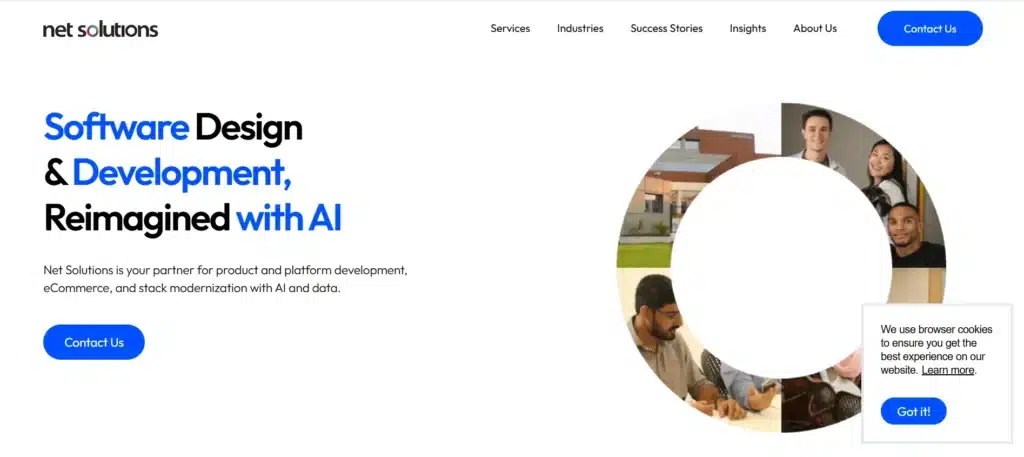 Top Business Automation Companies in Austin, Texas 10 Net Solutions