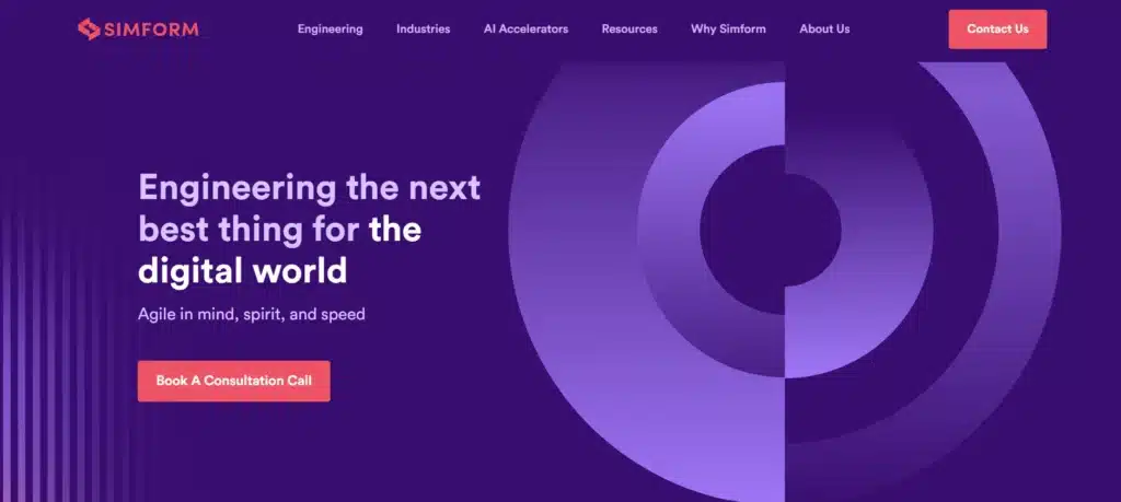 Top Business Automation Companies in Austin, Texas 6 Simform