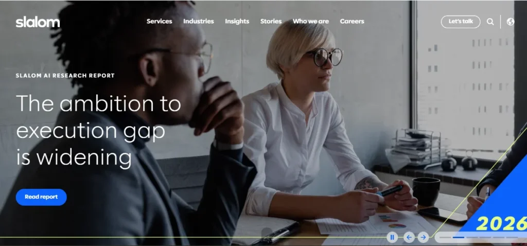 Top 10 Digital Transformation Companies in Austin, Texas 2 Slalom