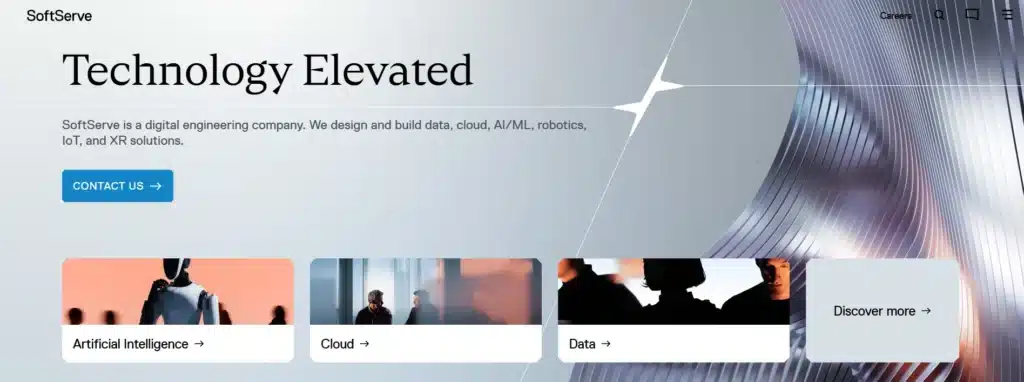 Top Business Automation Companies in Austin, Texas 3 SoftServe