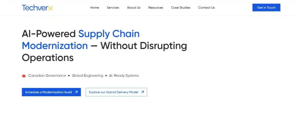 Top Business Automation Companies in Austin, Texas 5 Techverx