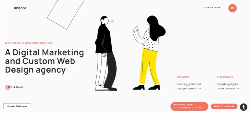 Top 10 Best Web Design & Development Companies in Austin, TX 8 UPQODE