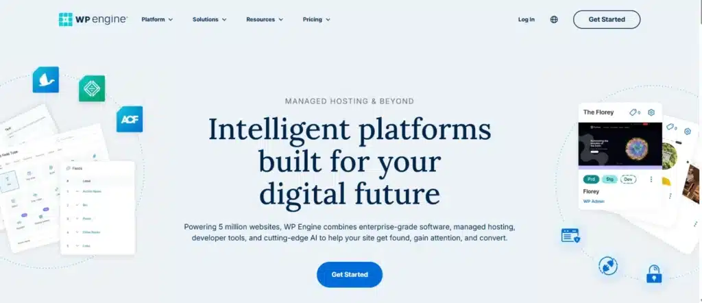 Best Software Development Companies in Austin, TX 6 6. WP Engine — WordPress Platform and Digital Experience Development
