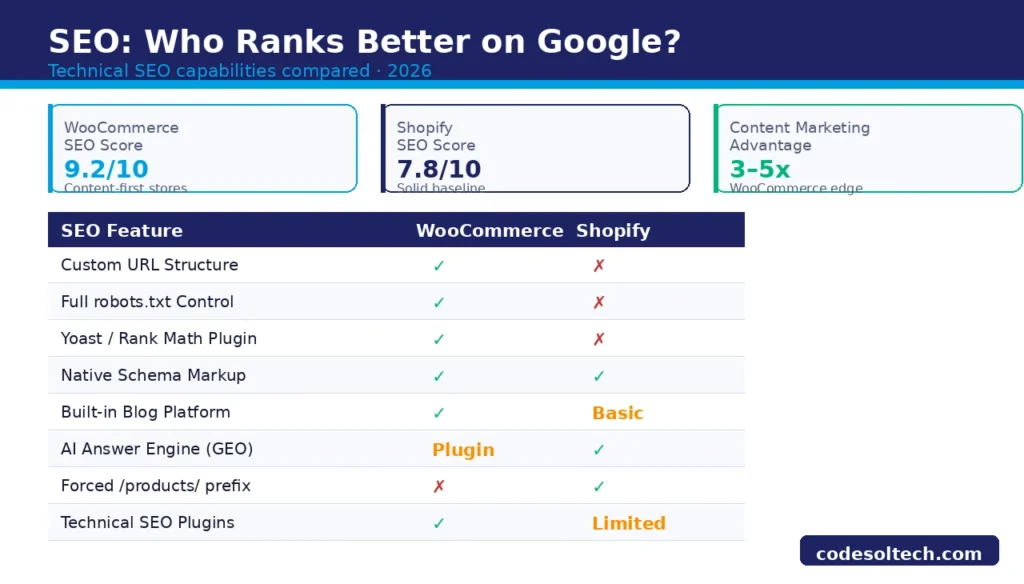 SEO: Who Ranks Better on Google?