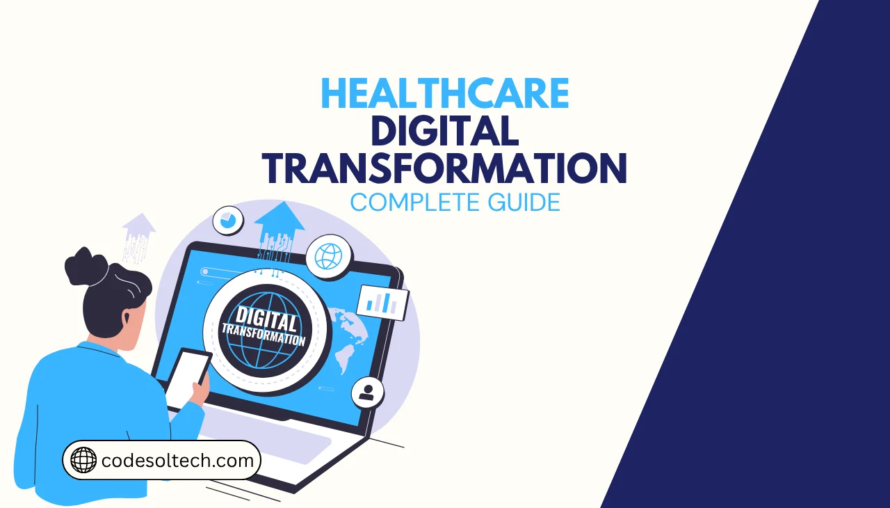 Healthcare Digital Transformation: EHR Implementation, Health IT Consulting, and Patient Experience Technology